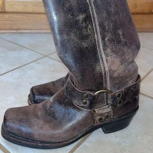 Frye boots!
